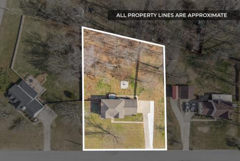 1359 W Rhett Butler Road Clarksville TN 37042