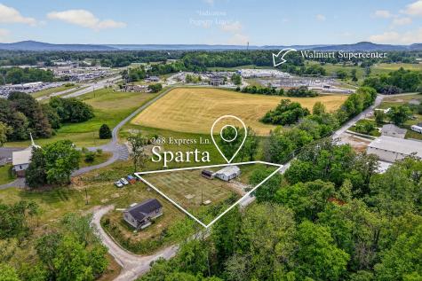 268 Express Road Sparta TN 38583