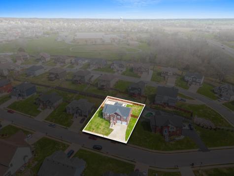 202 Kingstons Cove Clarksville TN 37042