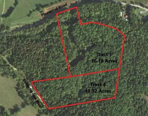 1 Pinewood Road Nunnelly TN 37137