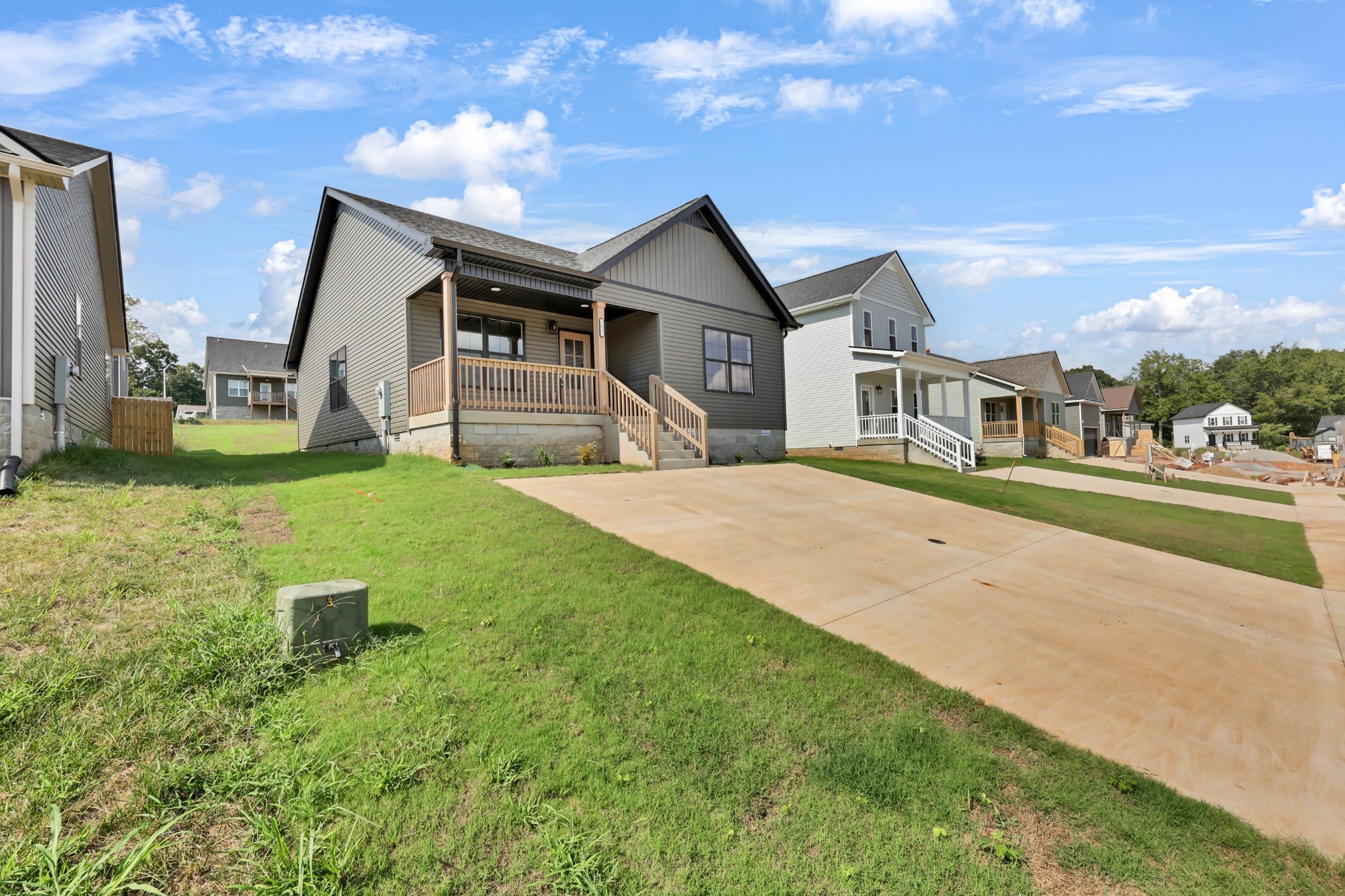 506 Judah Circle Clarksville TN 37042