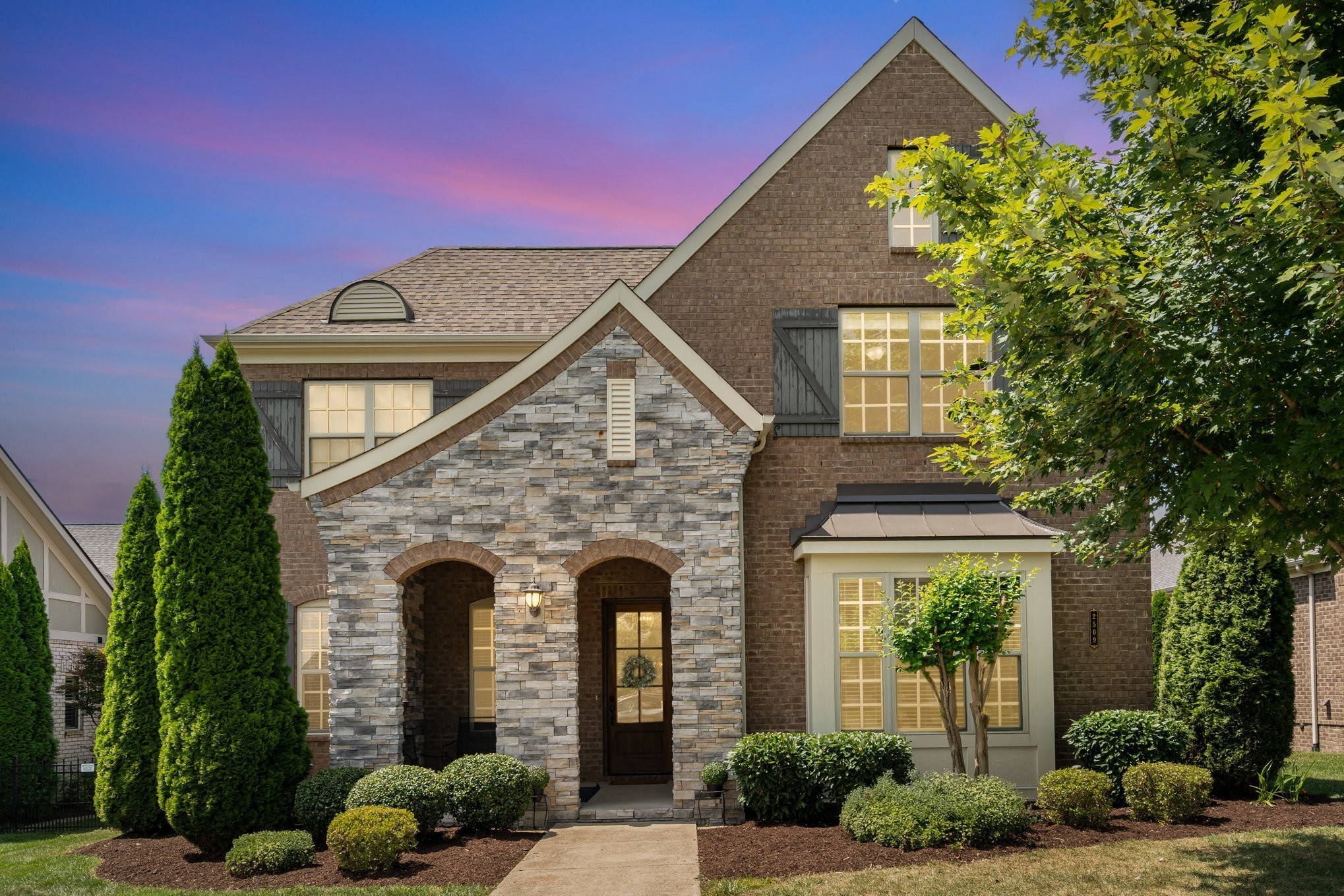 Thompsons Station TN, 2509 Upper Hollow Road