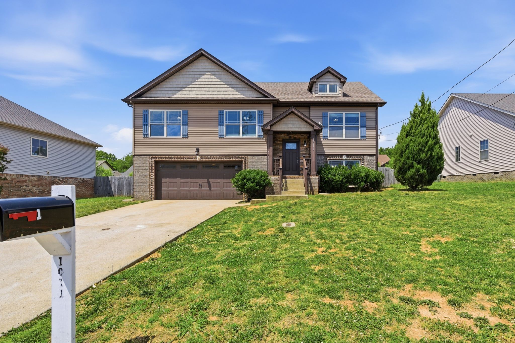 1011 Sunrise Drive Clarksville TN 37042
