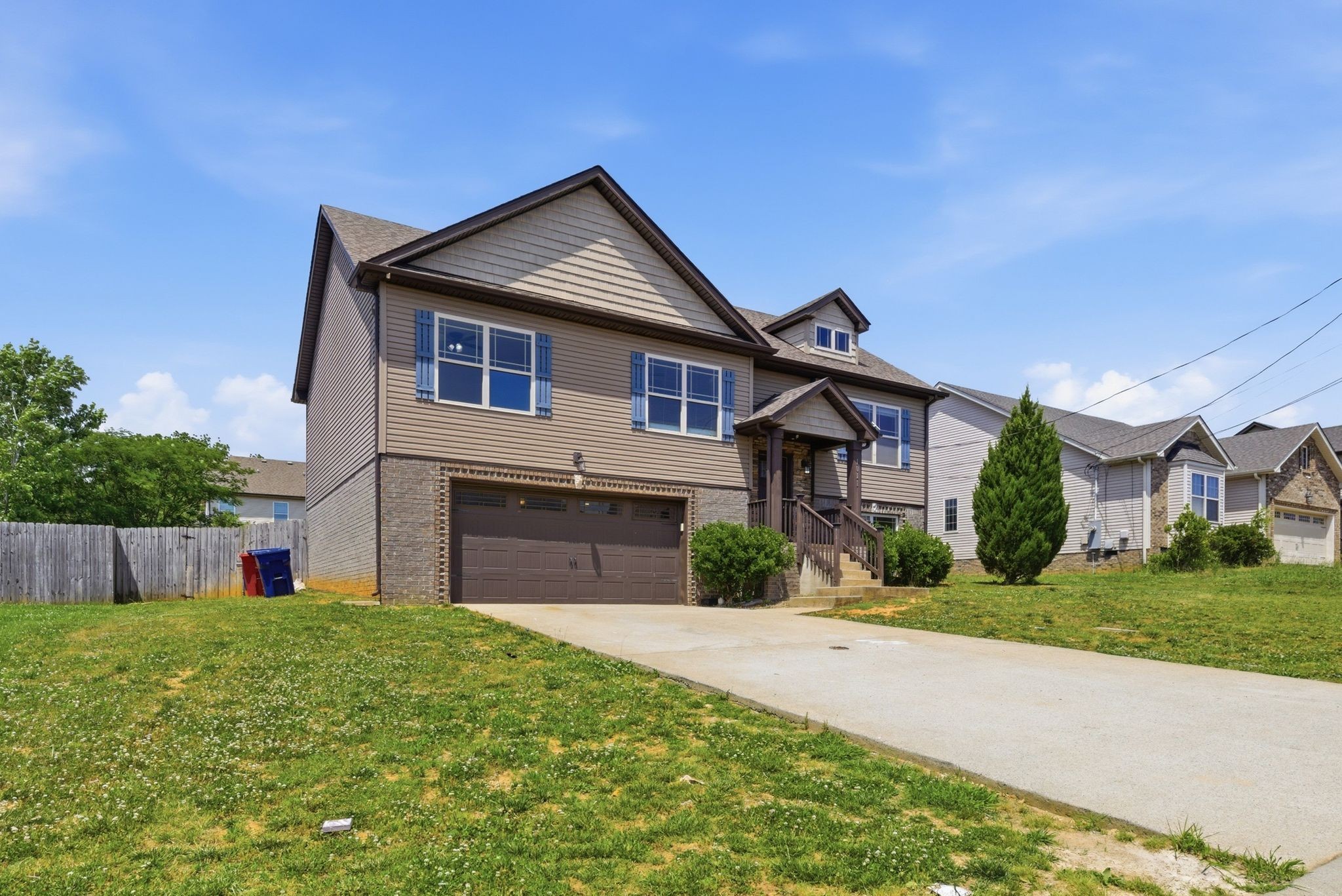 1011 Sunrise Drive Clarksville TN 37042