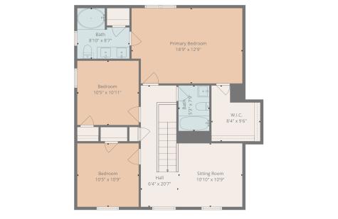 557 Wolfeboro Lane Nashville TN 37221