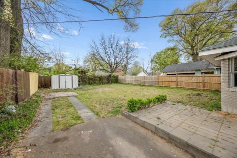 1621 Kendale Avenue Memphis TN 38106
