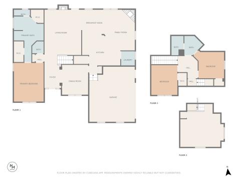 3699 Prestwicke Place Adams TN 37010
