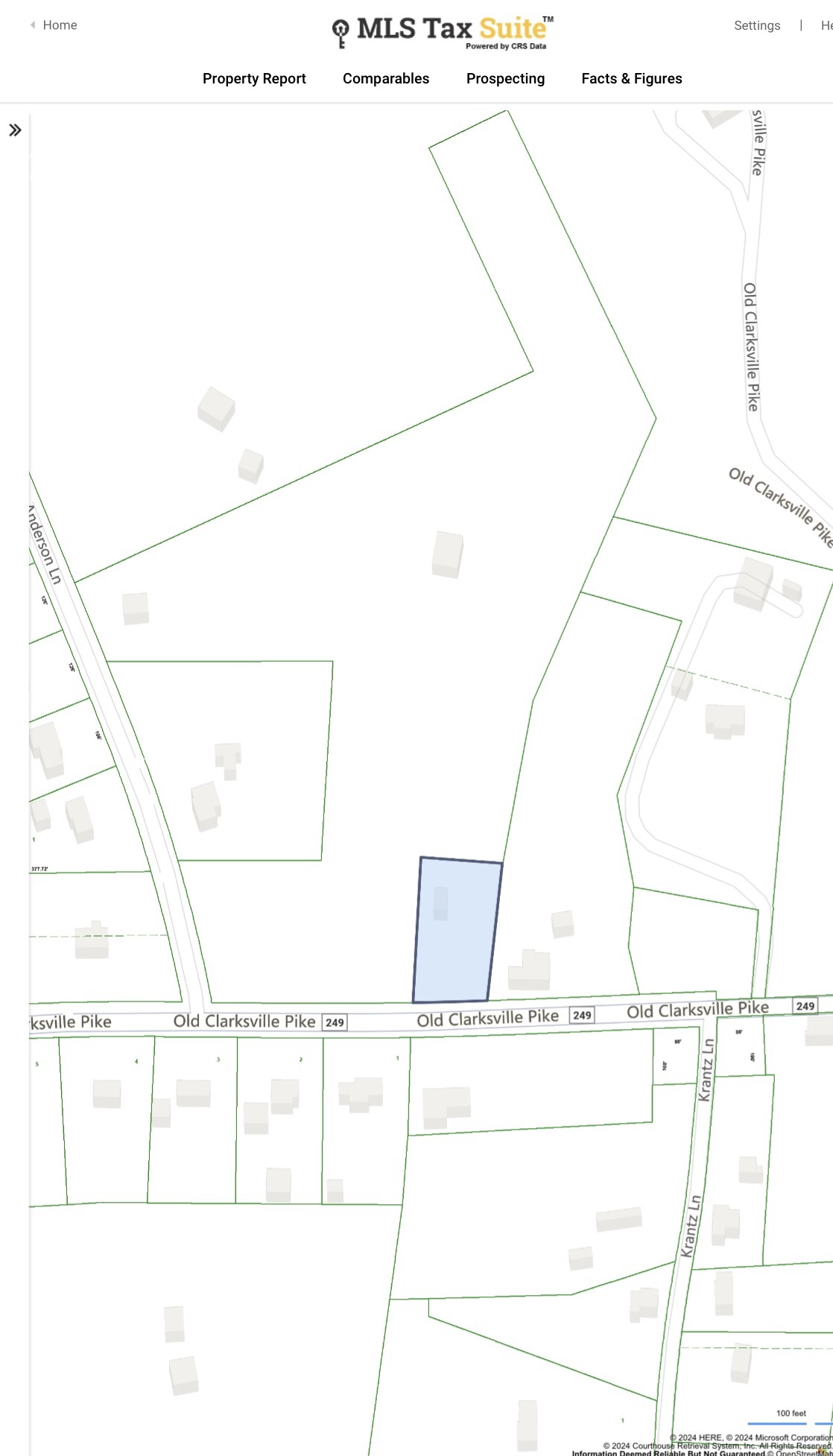 7344 Old Clarksville Pike Joelton TN 37080