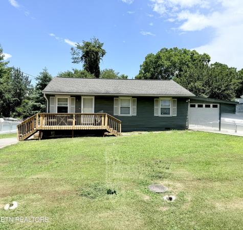 1384 Byrd Circle Kingston TN 37763