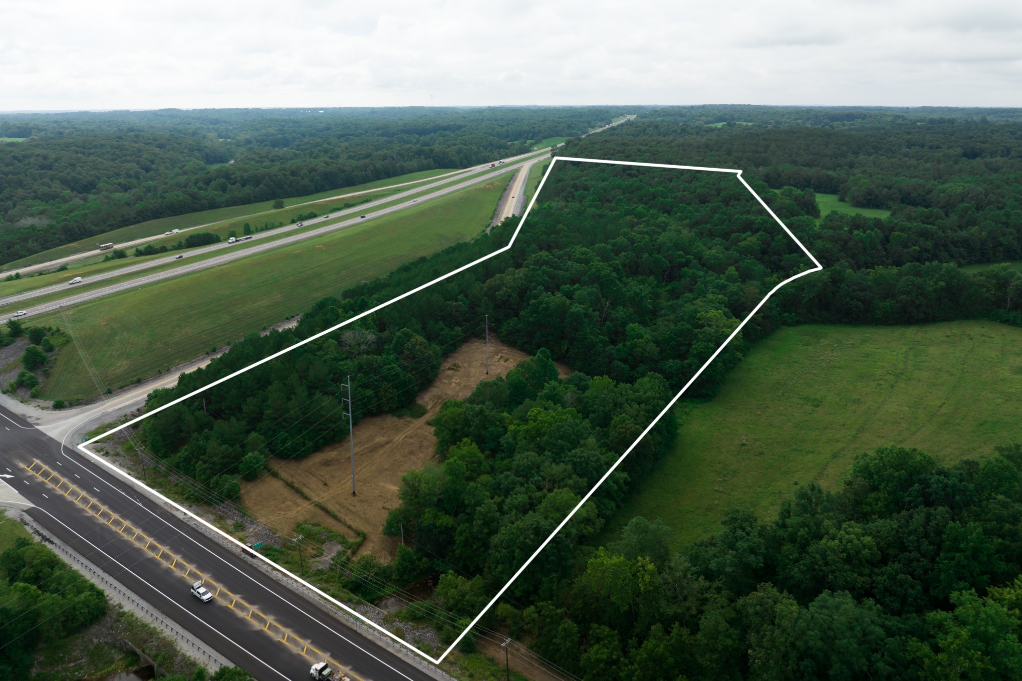 0 Highway 100 And Int 840 Fairview TN 37062