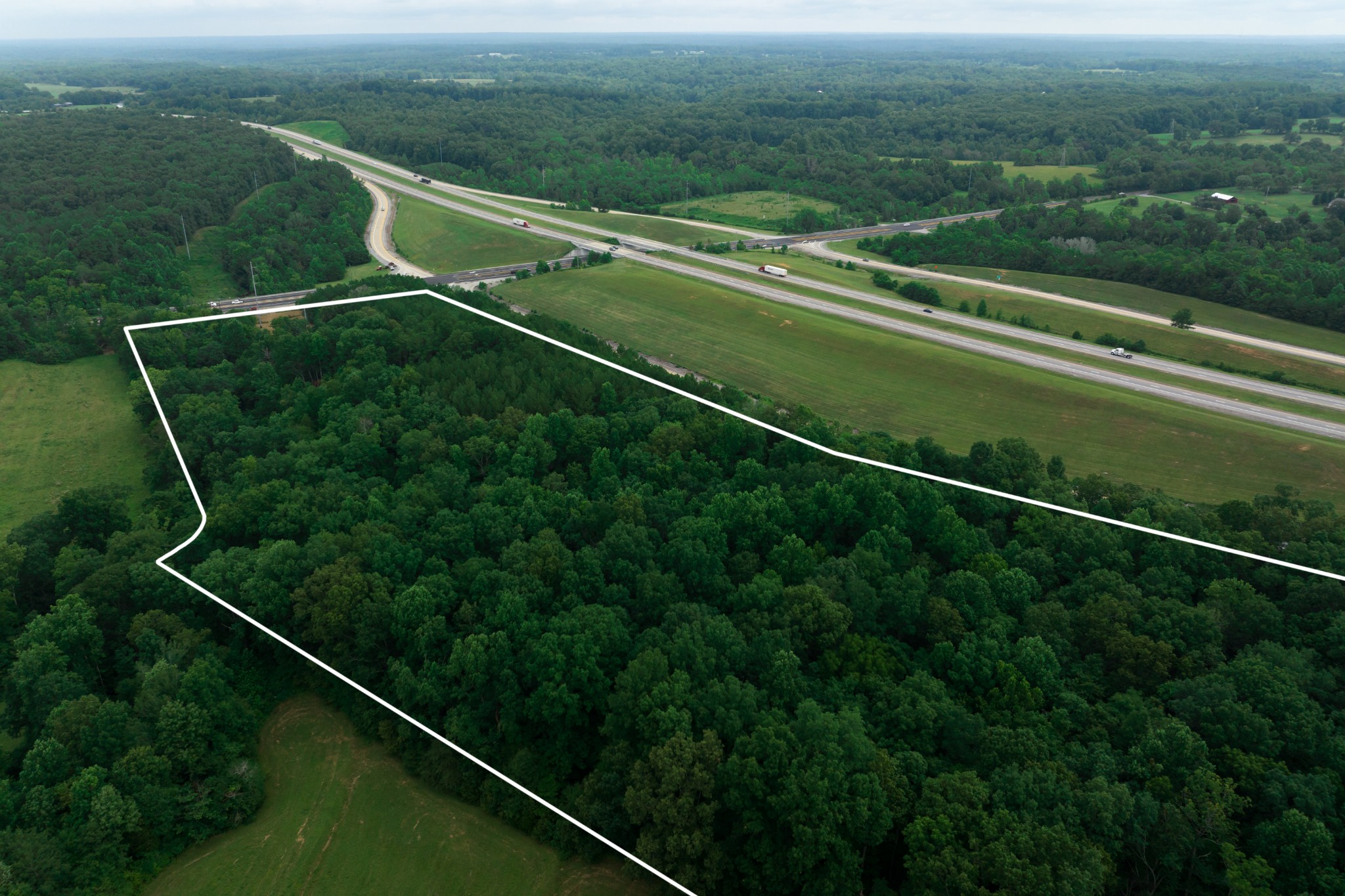 0 Highway 100 And Int 840 Fairview TN 37062