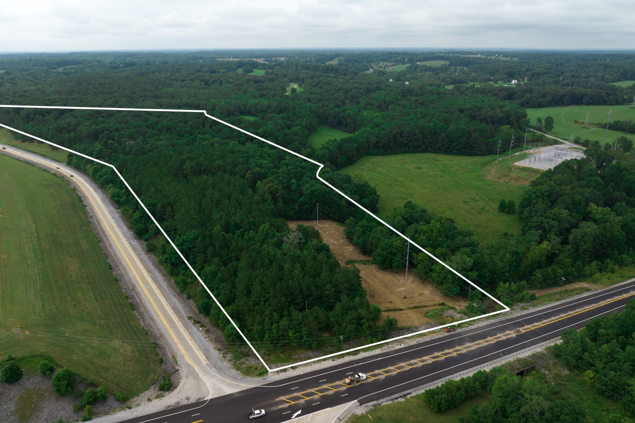 0 Highway 100 And Int 840 Fairview TN 37062