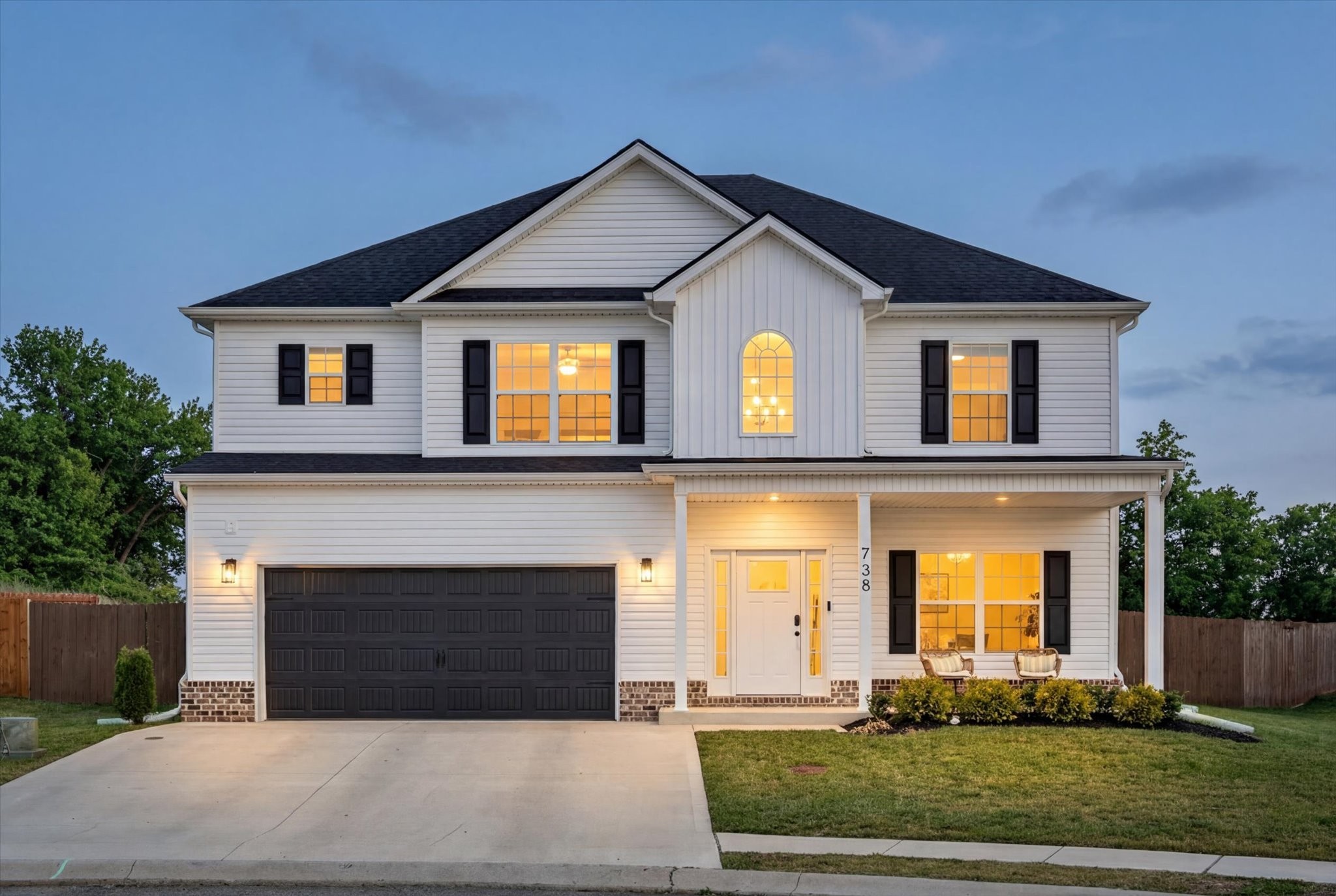 738 Emma Dean Court Clarksville TN 37042