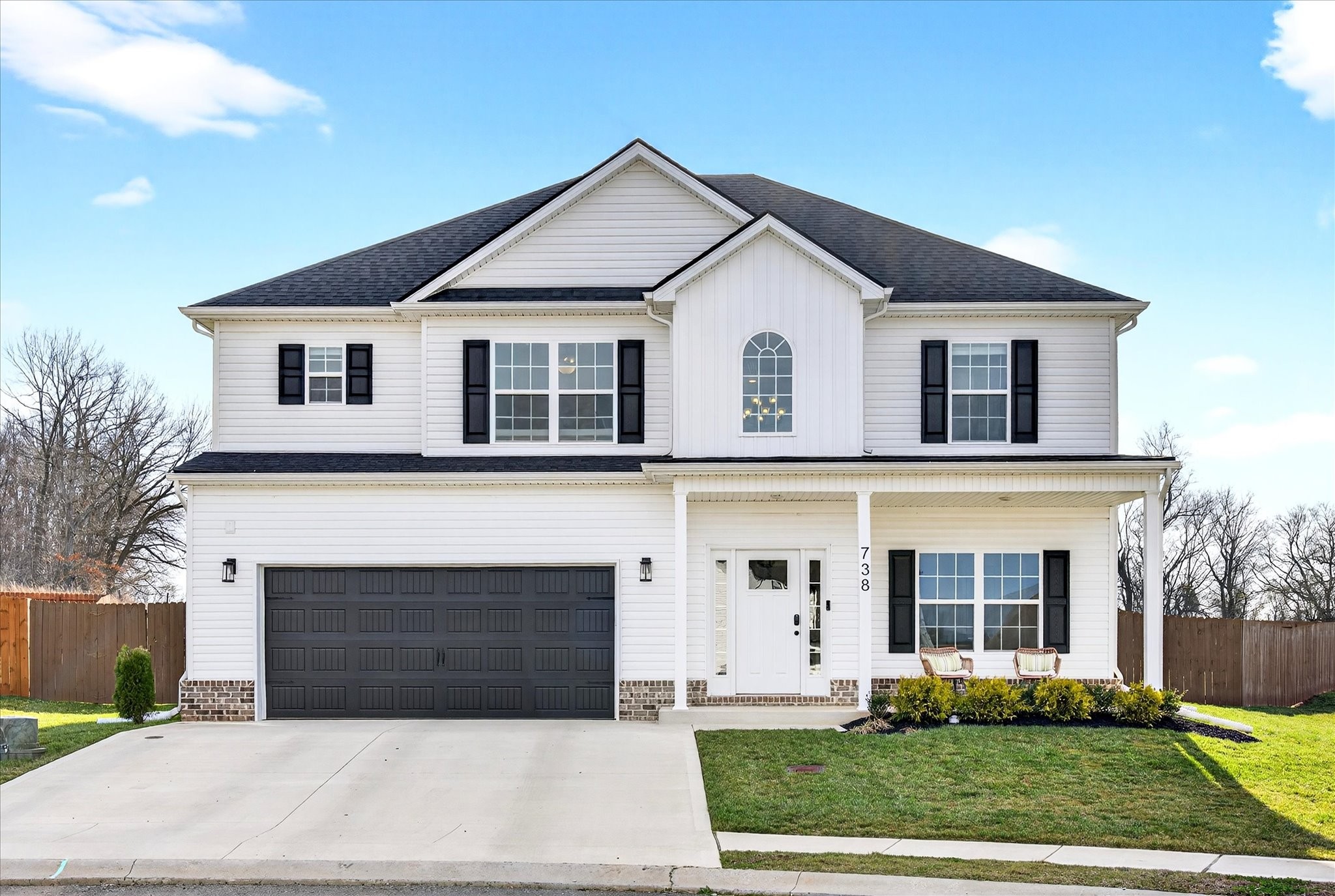 738 Emma Dean Court Clarksville TN 37042
