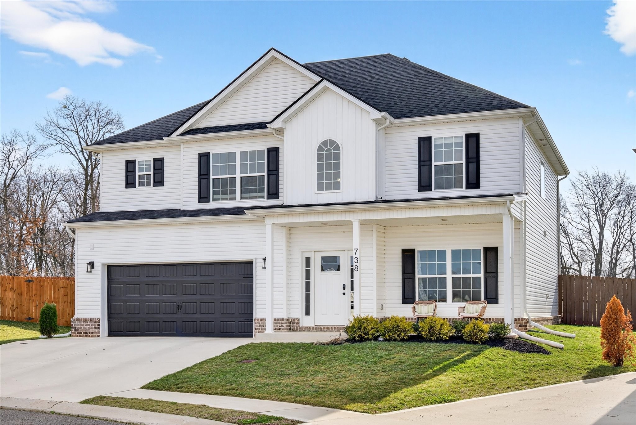 738 Emma Dean Court Clarksville TN 37042