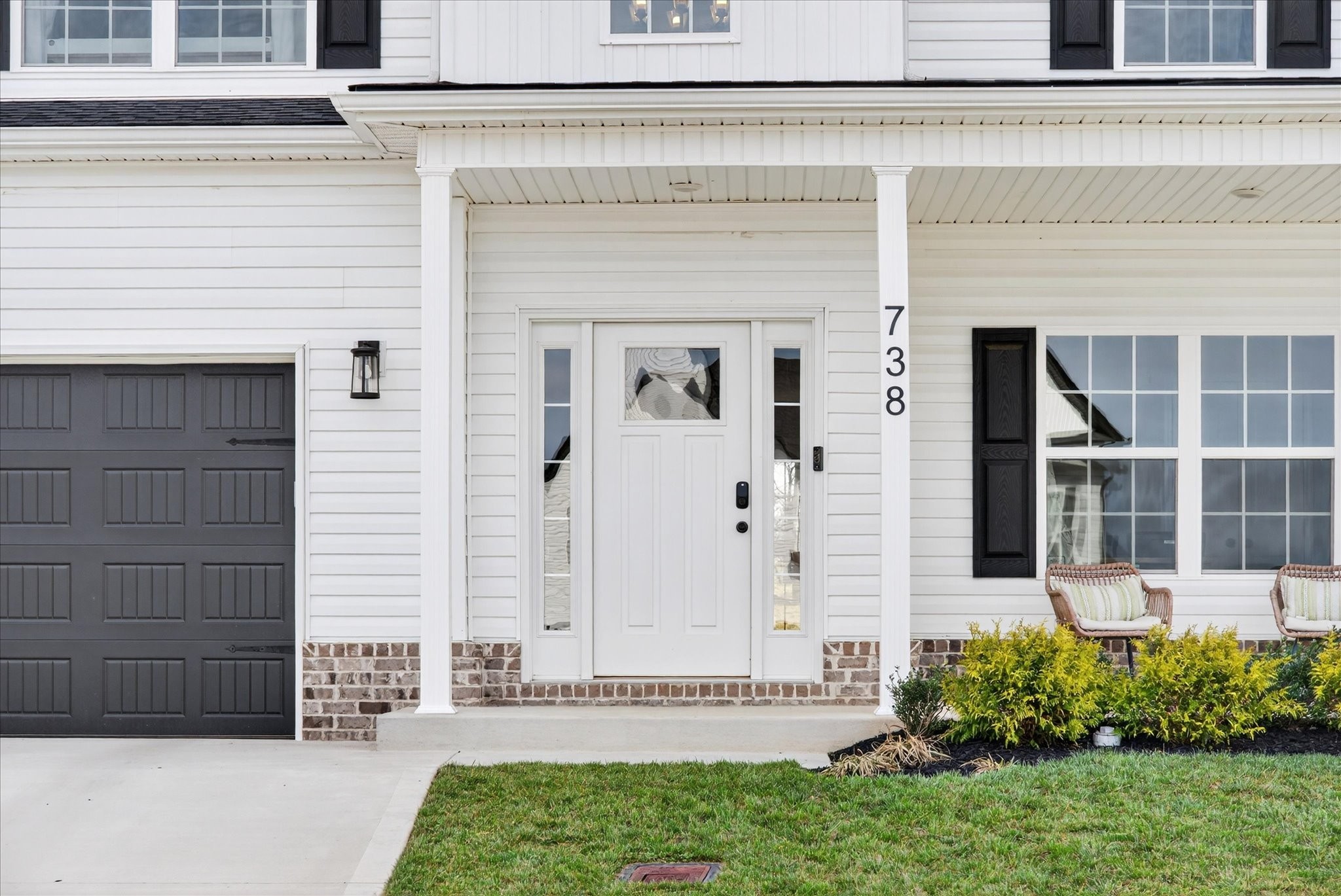 738 Emma Dean Court Clarksville TN 37042