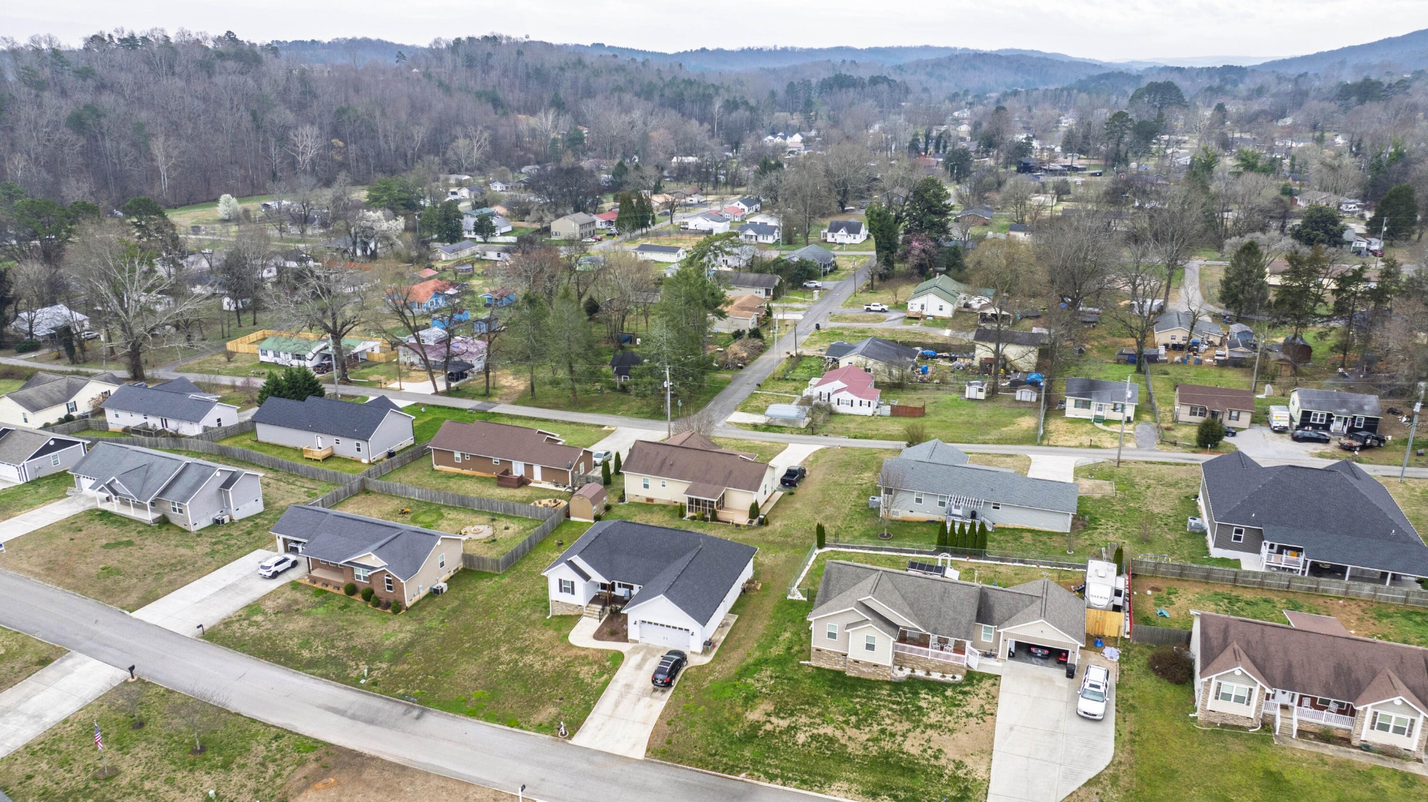 225 Foothills Drive Dayton TN 37321