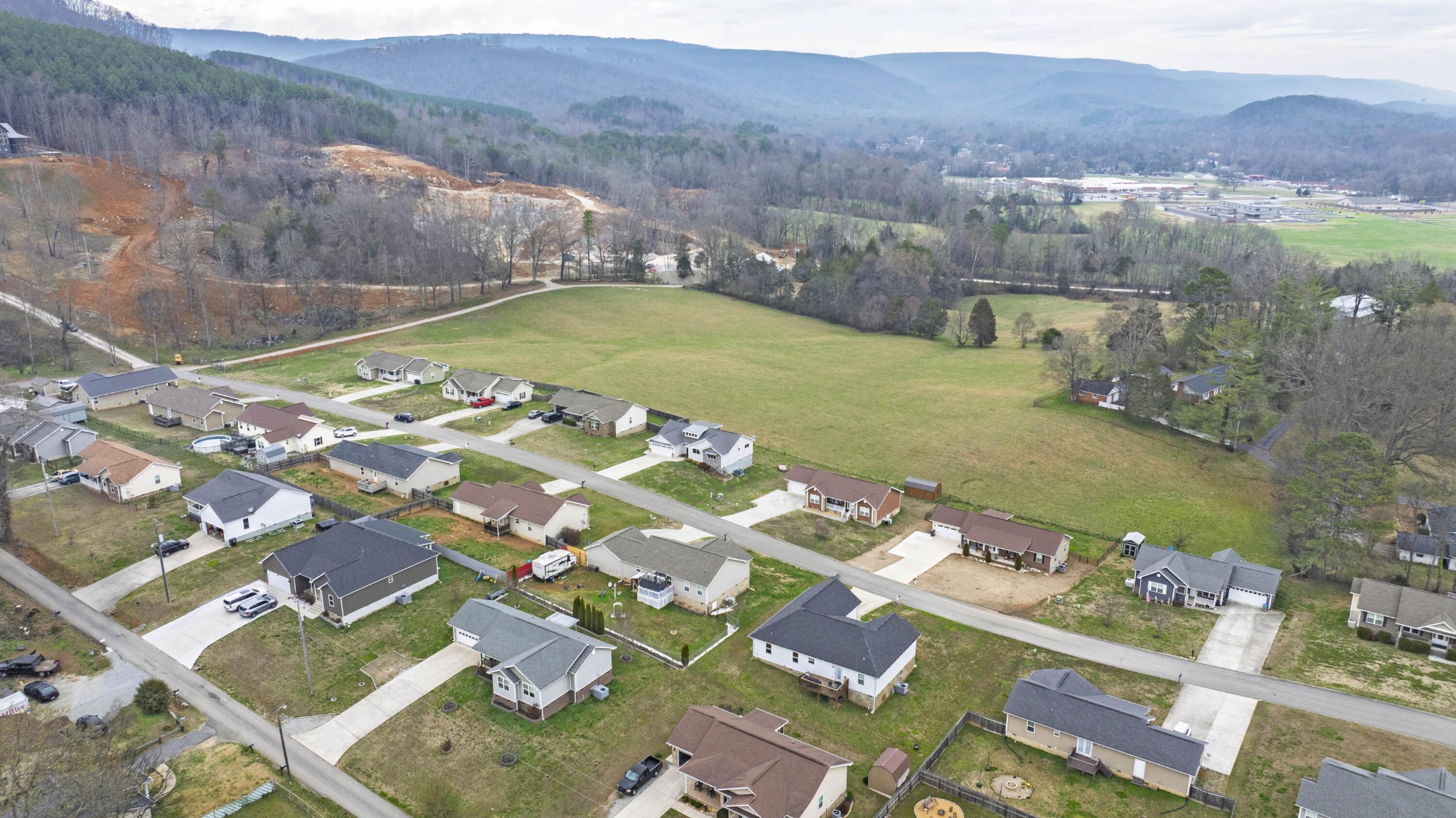 225 Foothills Drive Dayton TN 37321