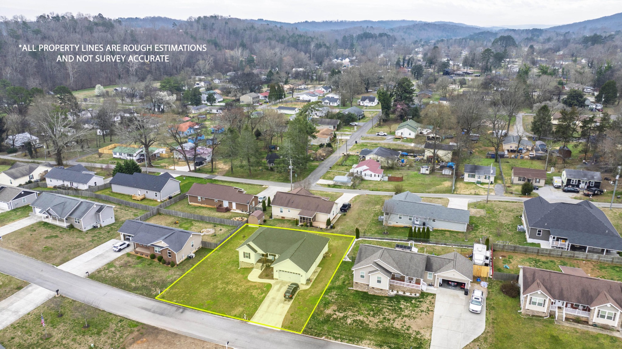 225 Foothills Drive Dayton TN 37321
