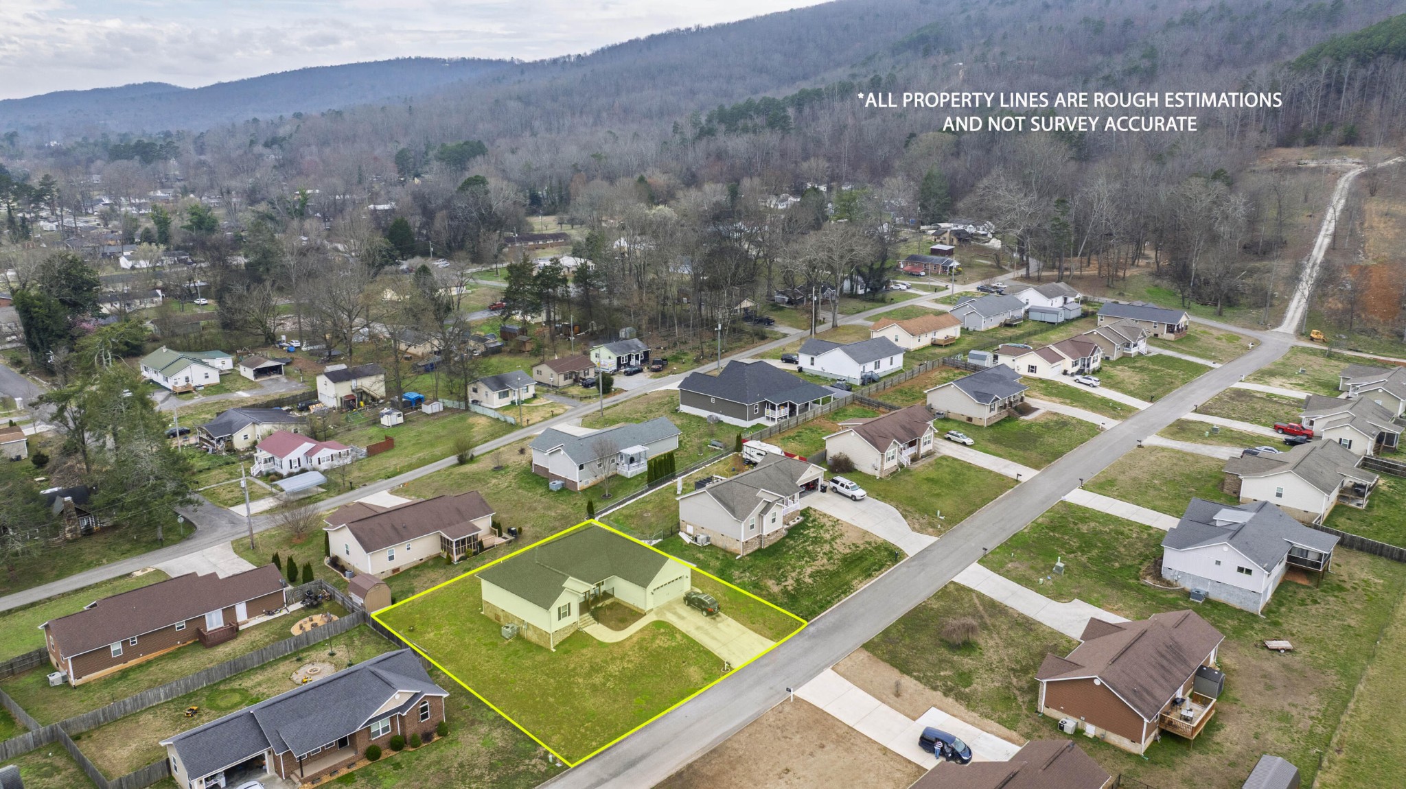 225 Foothills Drive Dayton TN 37321