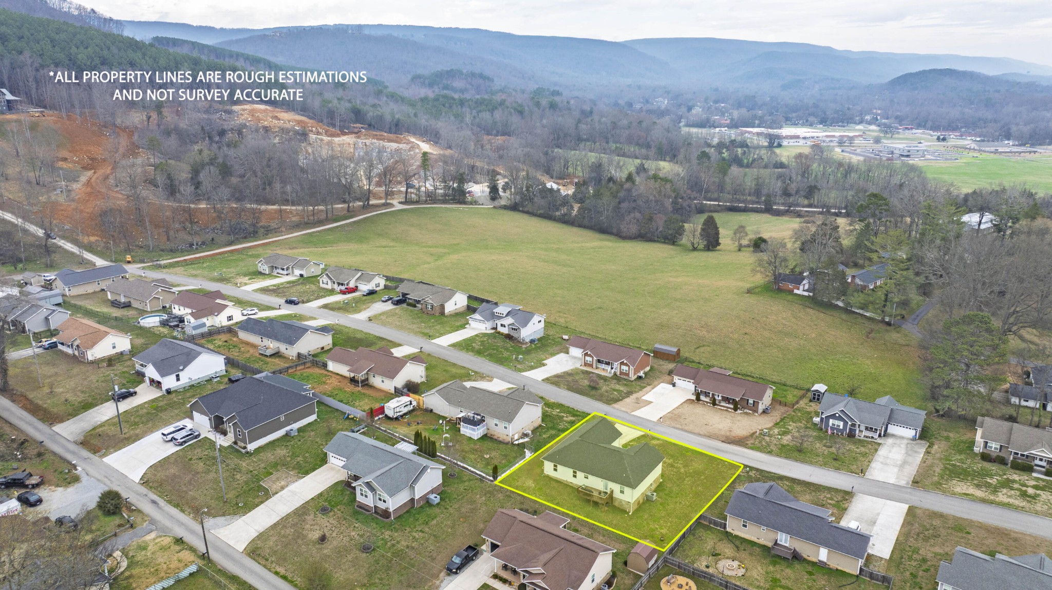 225 Foothills Drive Dayton TN 37321