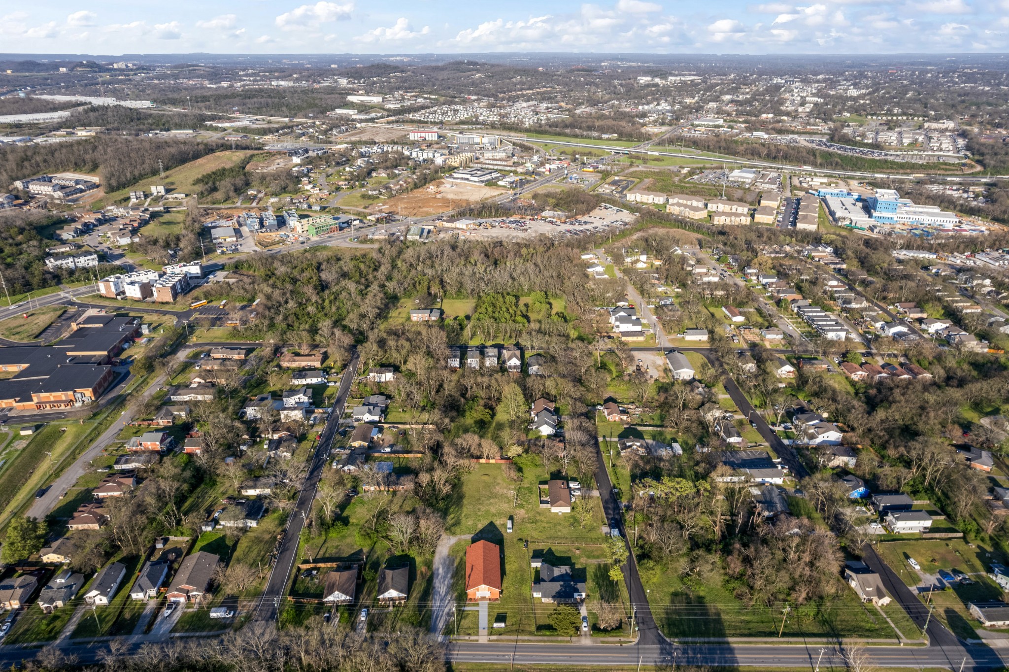 0 Booker Street Nashville TN 37207