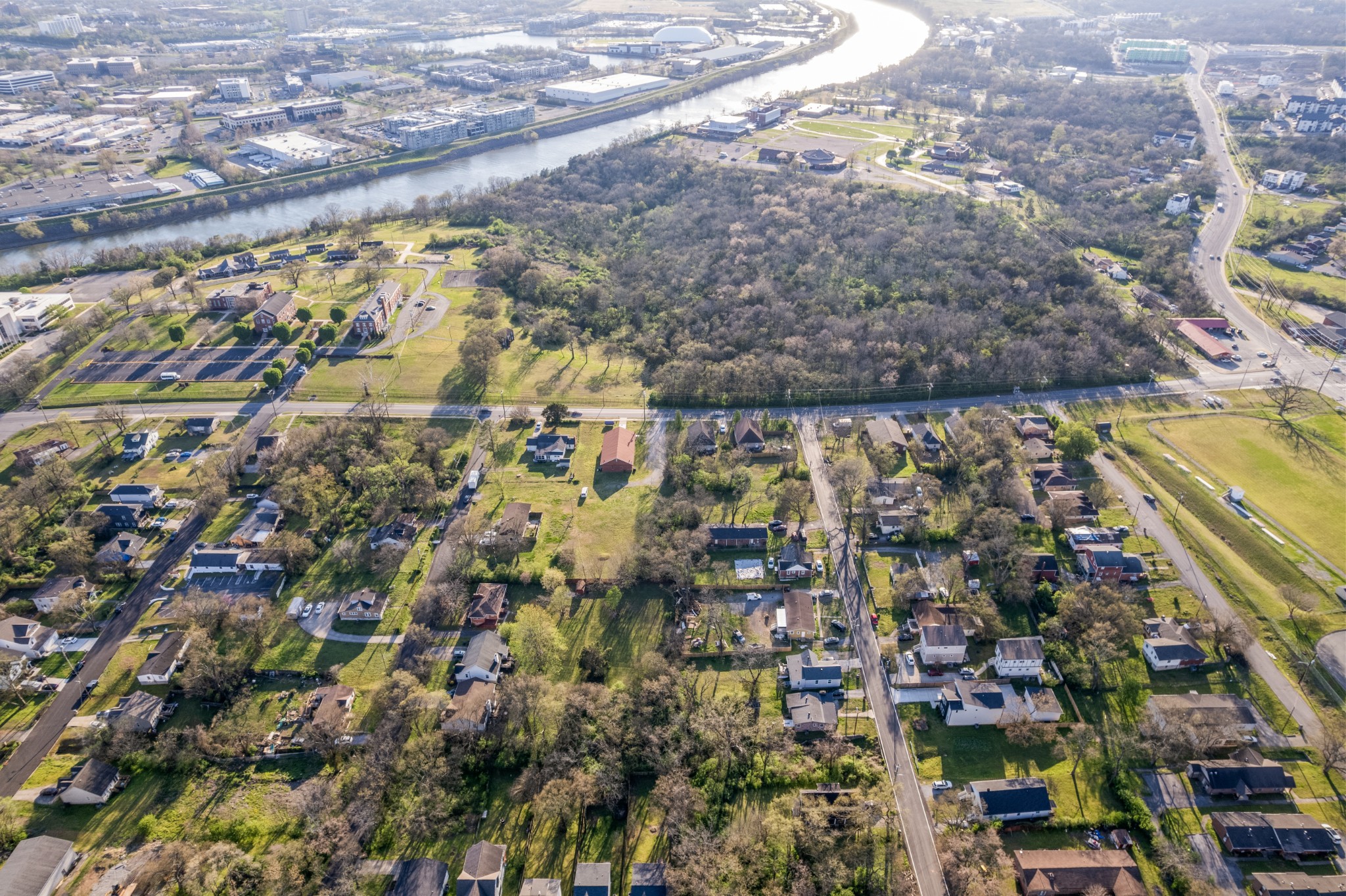 0 Booker Street Nashville TN 37207