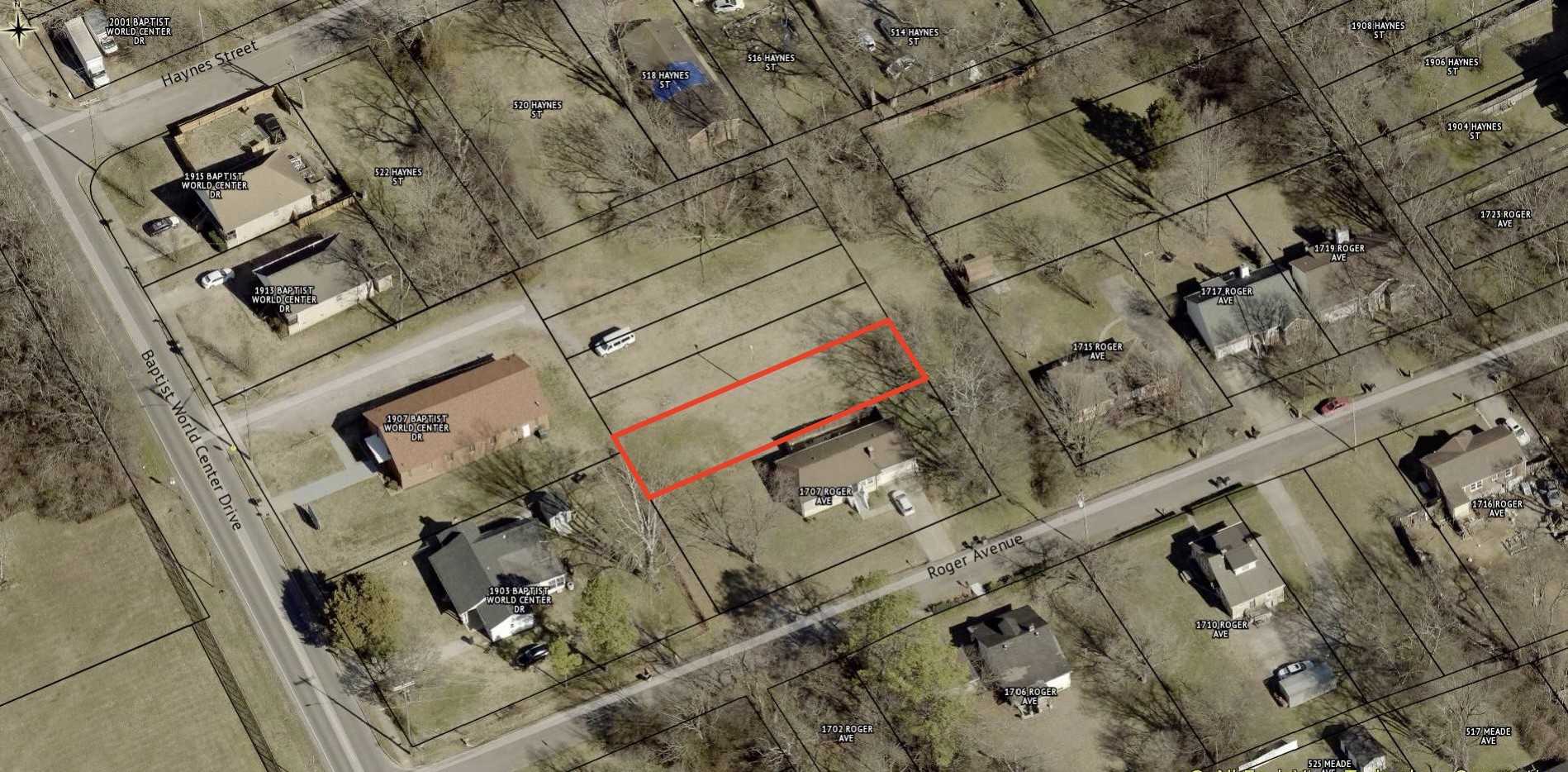 0 Booker Street Nashville TN 37207