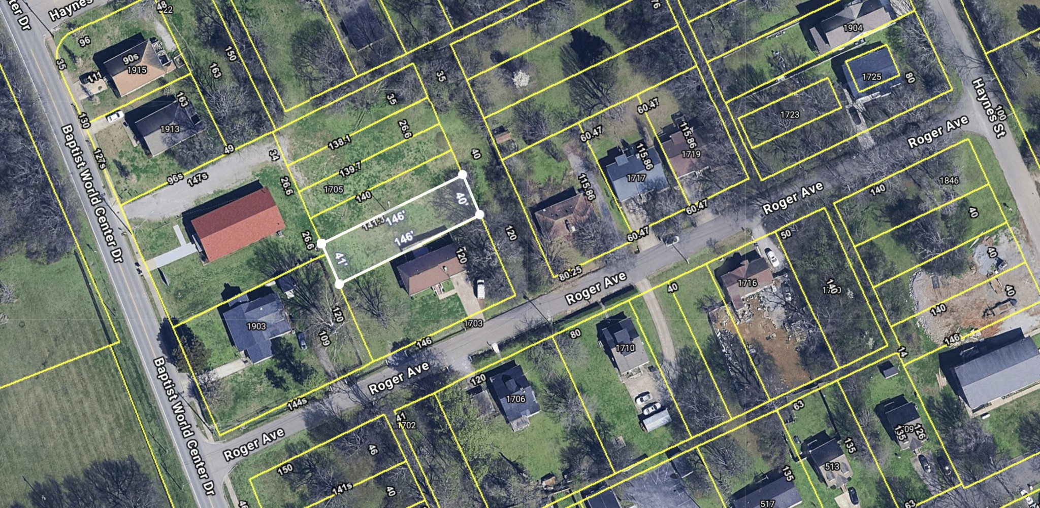 0 Booker Street Nashville TN 37207