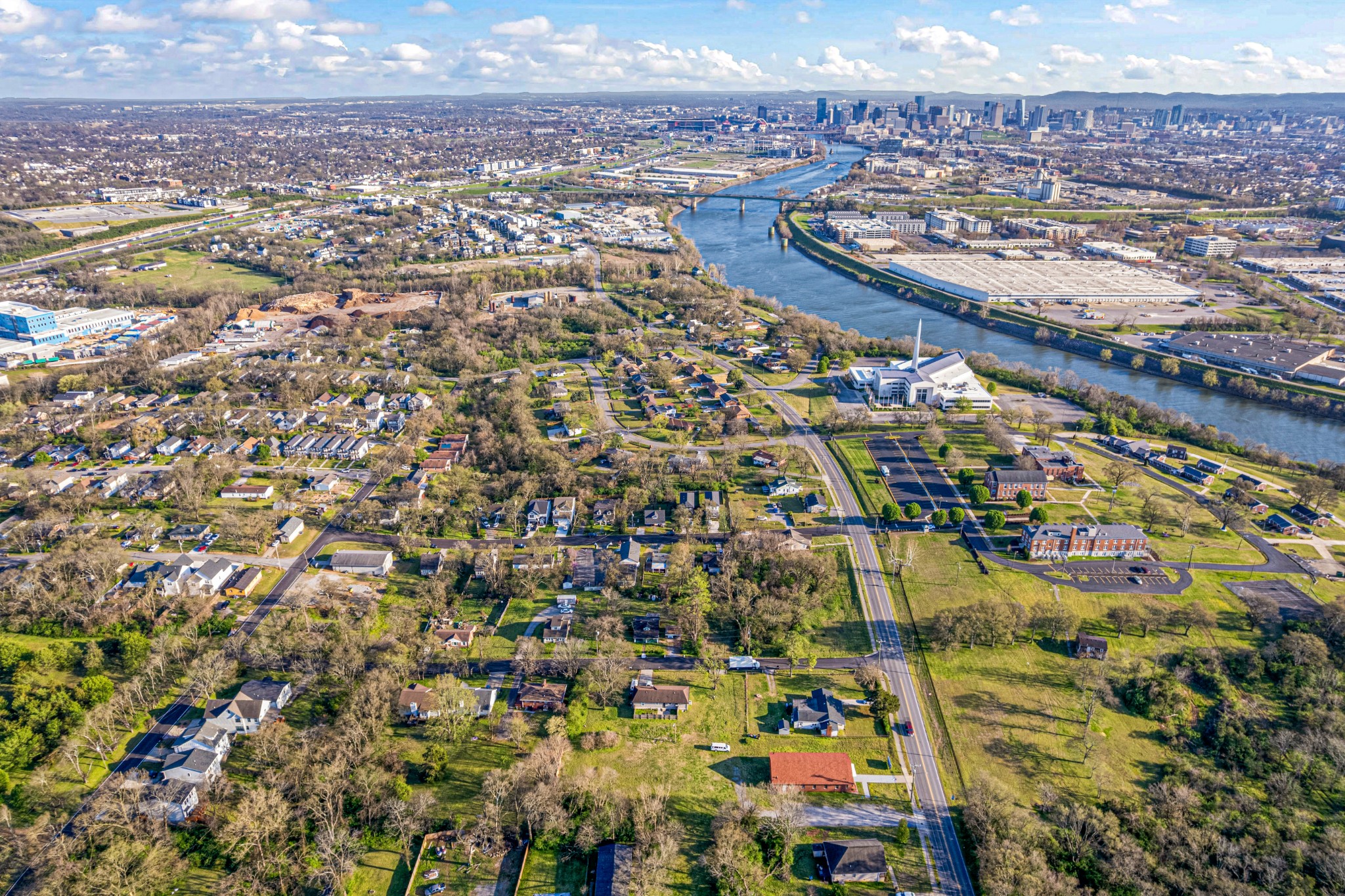 0 Booker Street Nashville TN 37207
