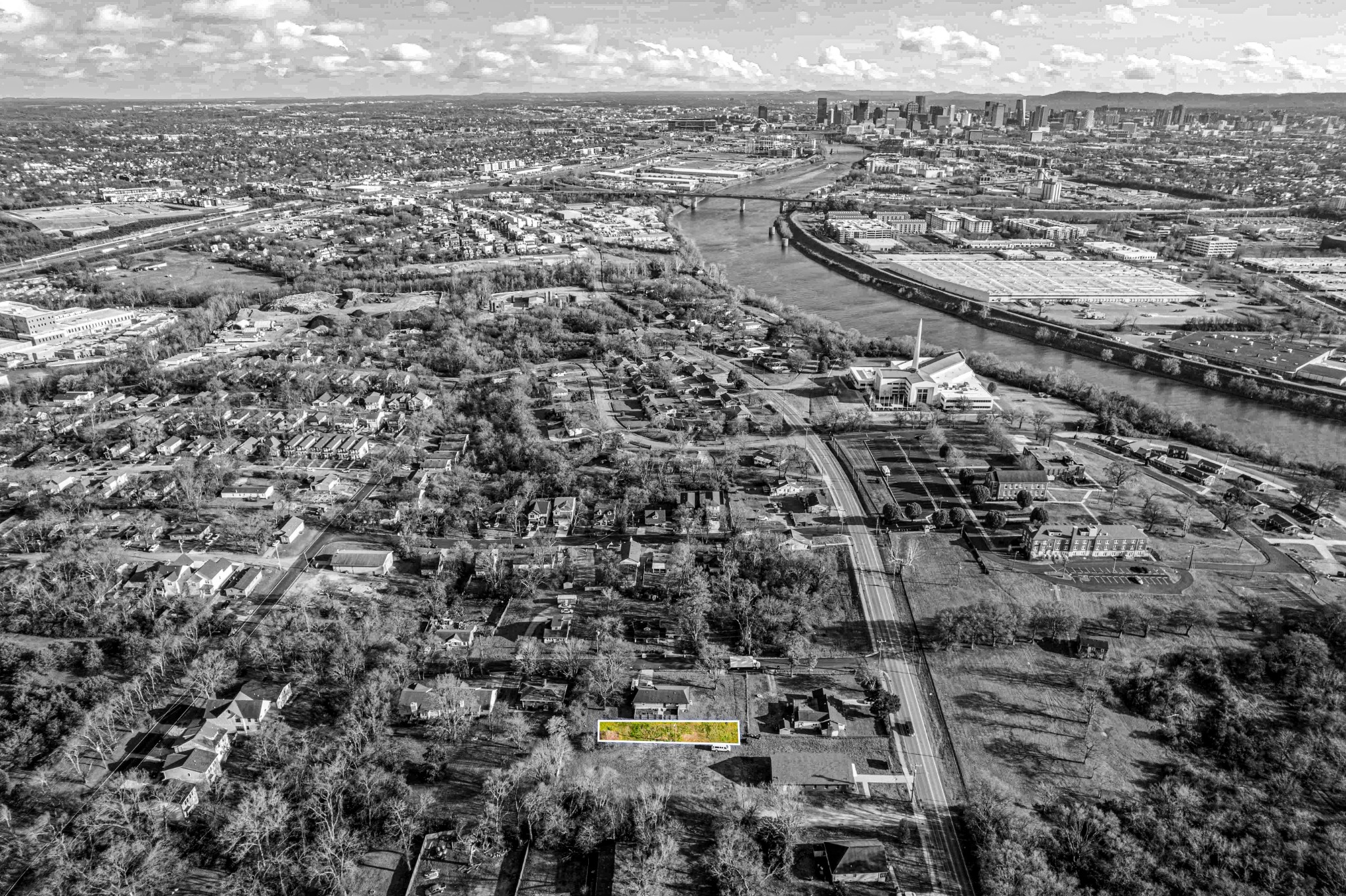 0 Booker Street Nashville TN 37207