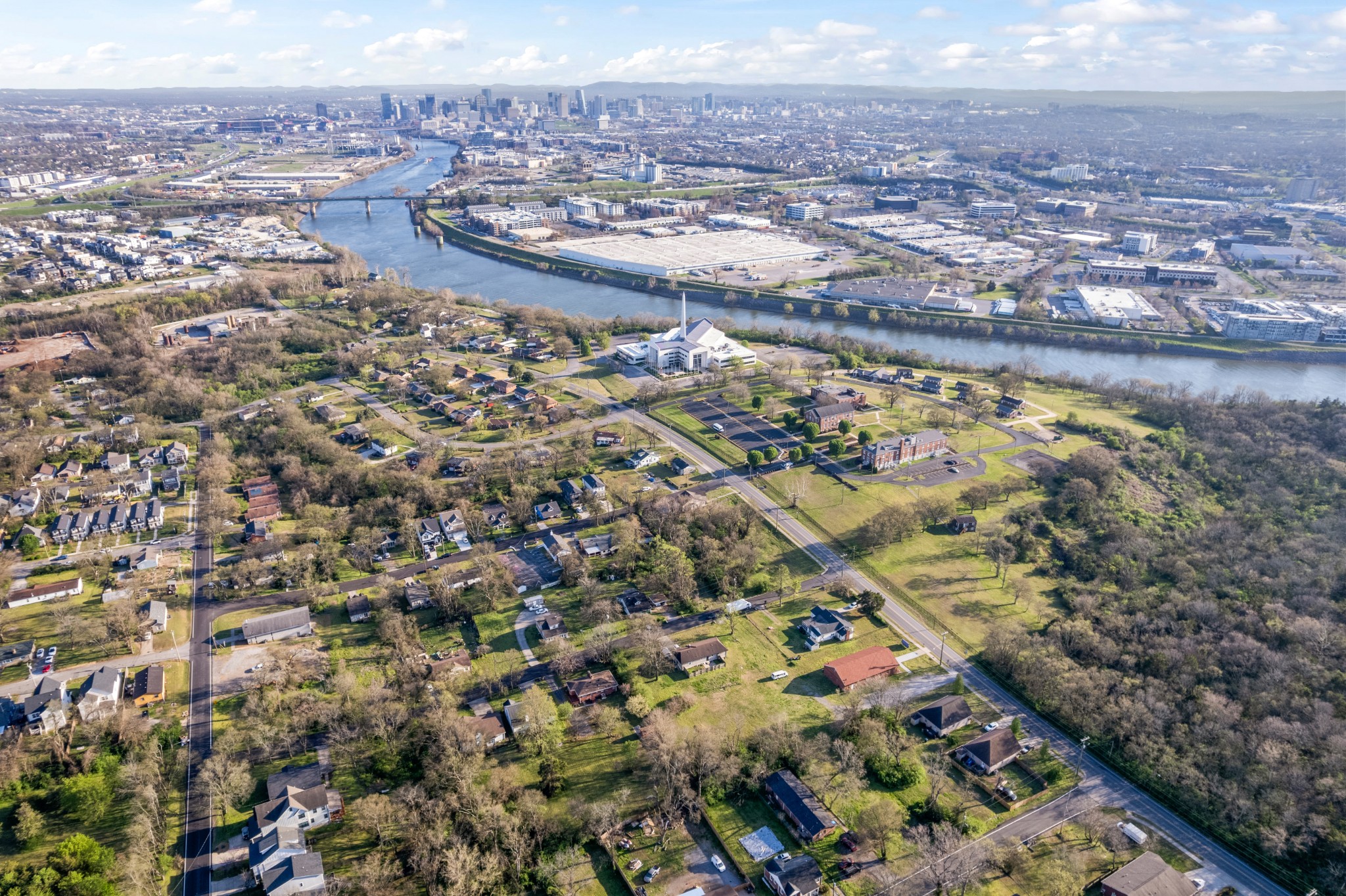 0 Booker Street Nashville TN 37207