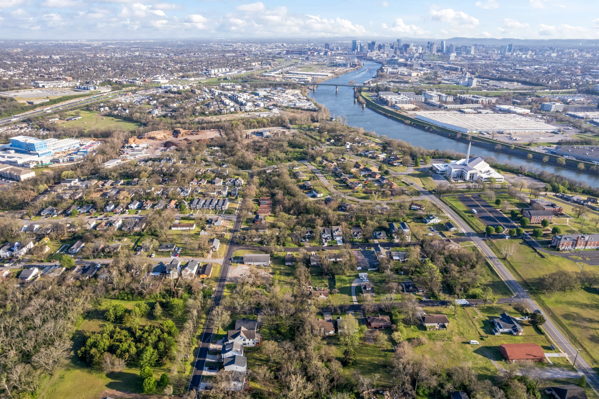 0 Booker Street Nashville TN 37207
