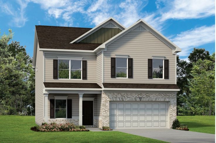 513 Morgan Meadows Way Columbia TN 38401