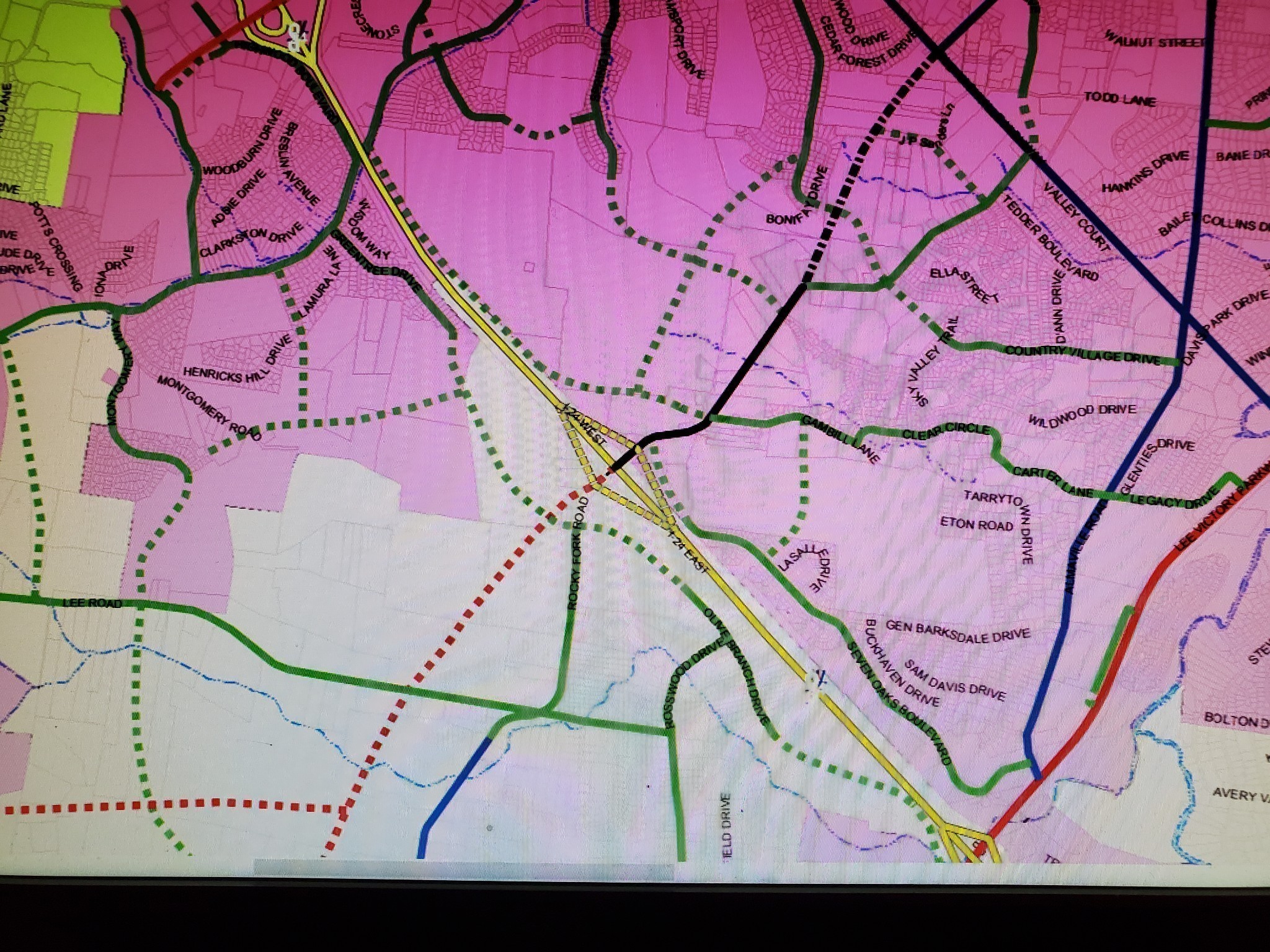 0 Gambill Lane Smyrna TN 37167