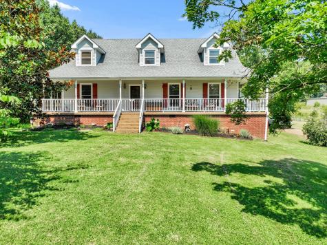 4877 Sparta Pike Watertown TN 37184
