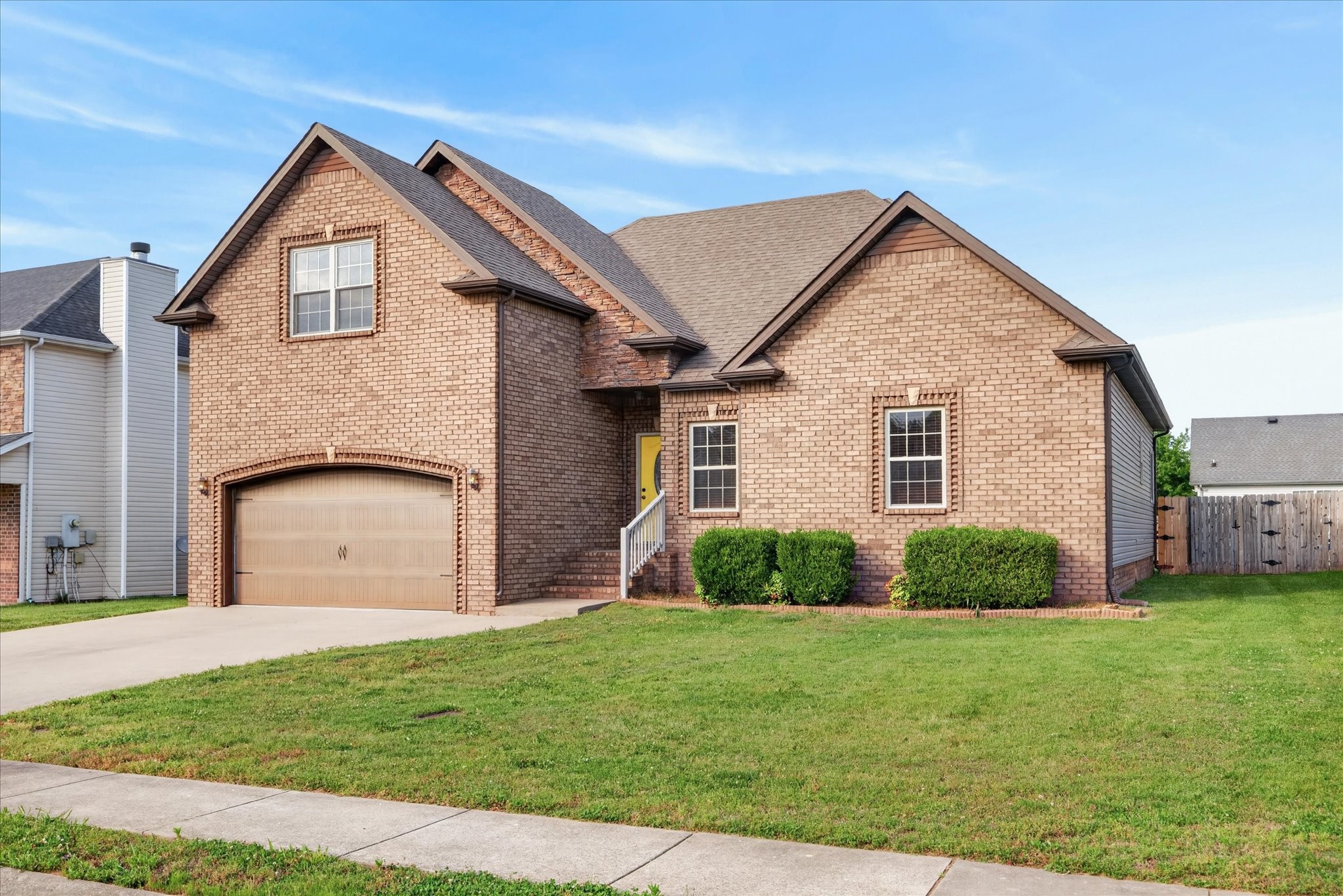3347 Cotham Lane Clarksville TN 37042