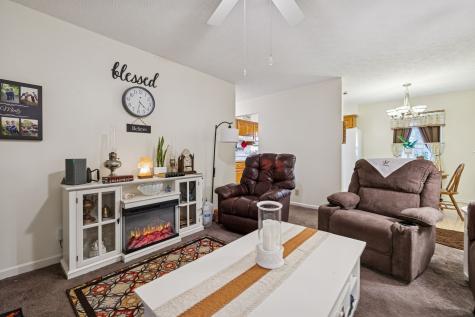 1337 Oaklawn Road Chapmansboro TN 37035