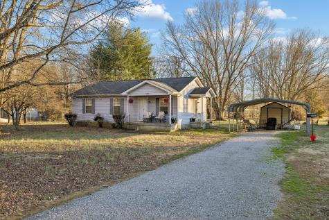 1337 Oaklawn Road Chapmansboro TN 37035