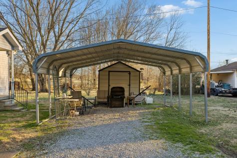 1337 Oaklawn Road Chapmansboro TN 37035
