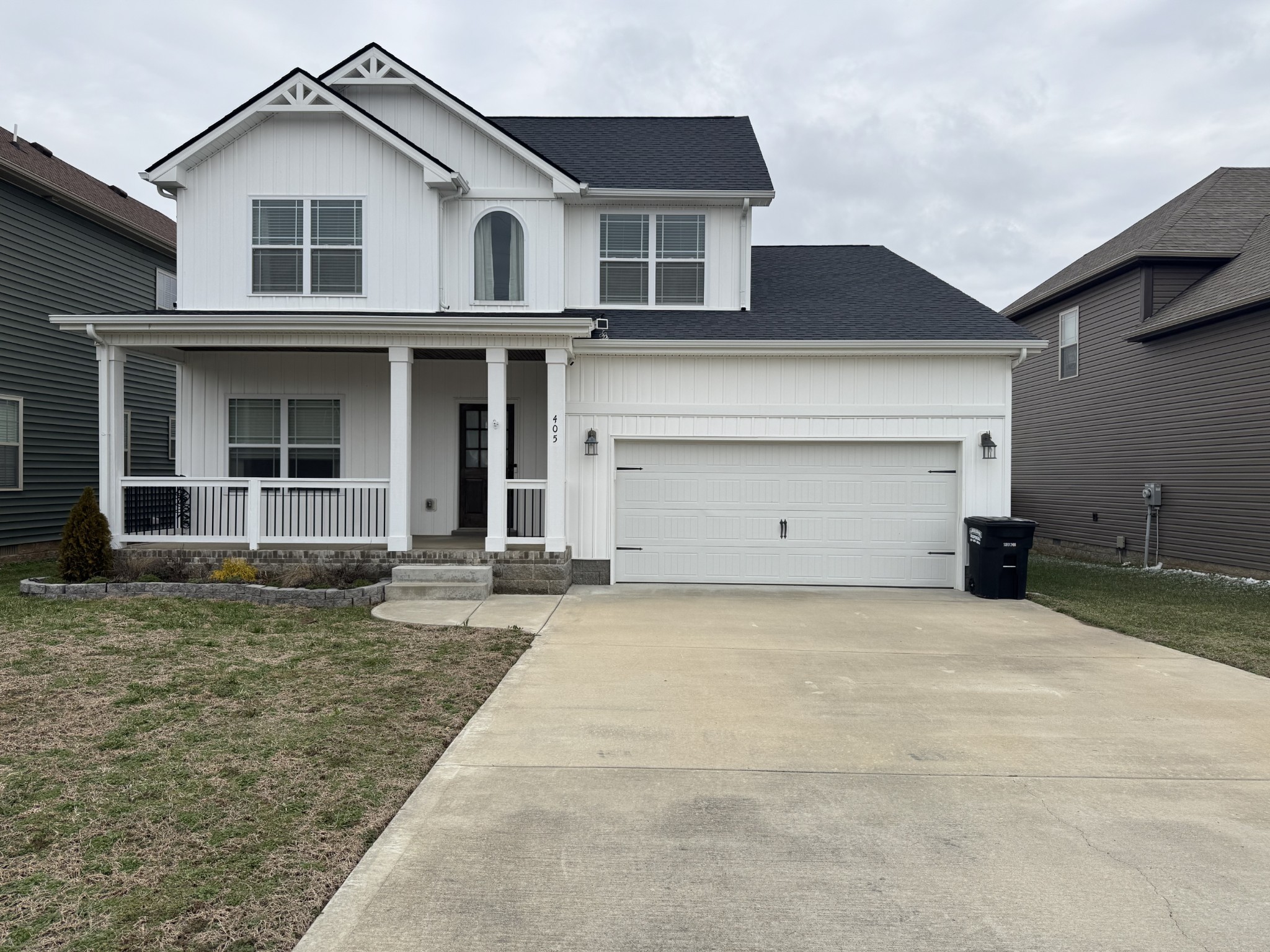 405 Andean Court Clarksville TN 37040