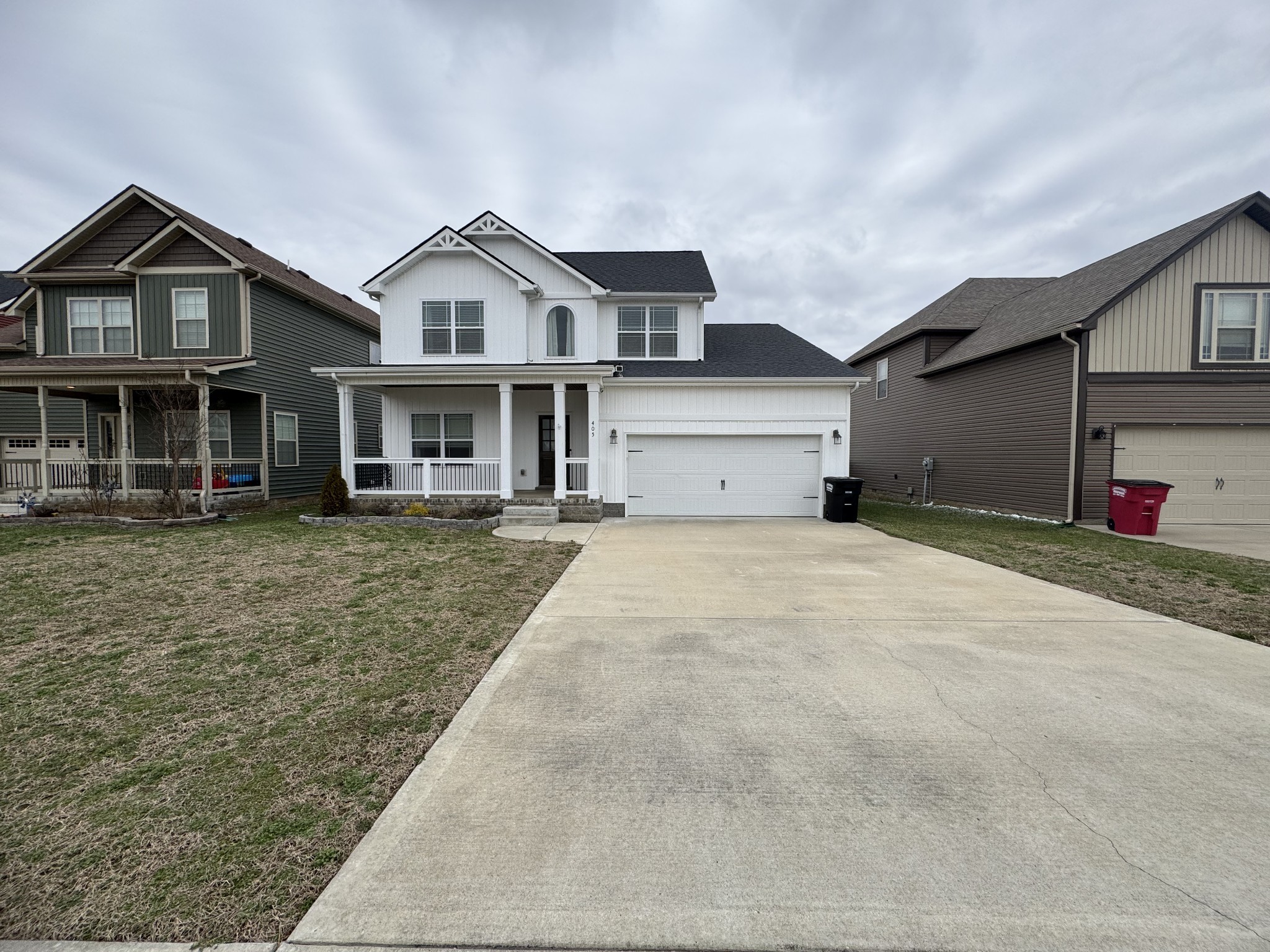 405 Andean Court Clarksville TN 37040