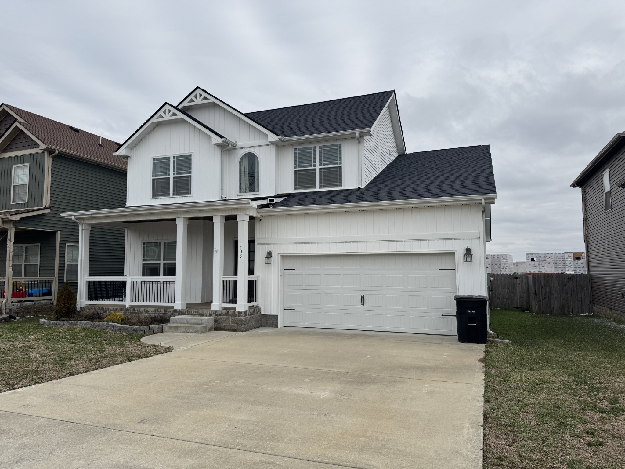 405 Andean Court Clarksville TN 37040