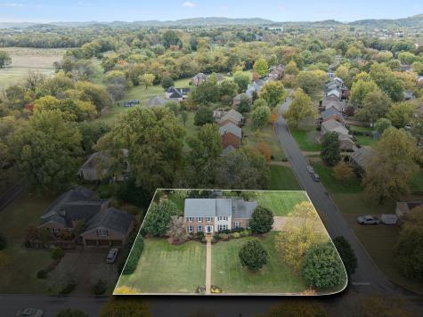 1121 Brandon Drive Franklin TN 37064