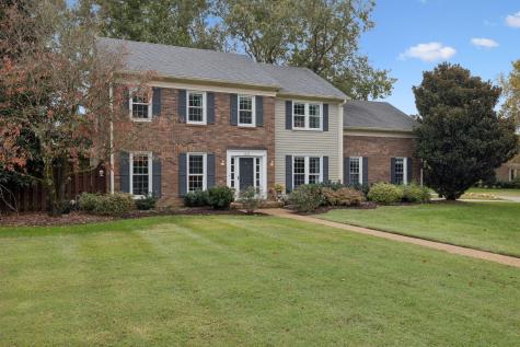 1121 Brandon Drive Franklin TN 37064
