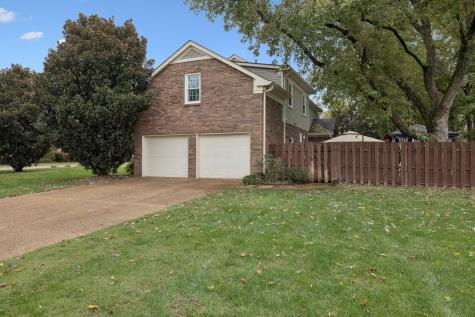 1121 Brandon Drive Franklin TN 37064