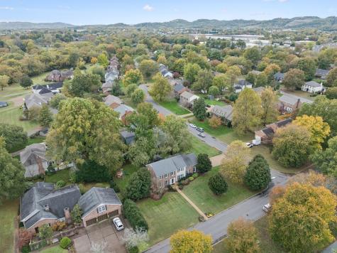 1121 Brandon Drive Franklin TN 37064