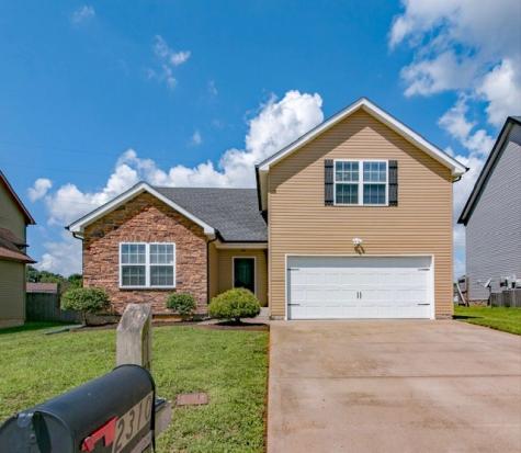 2310 Button Drive Clarksville TN 37040