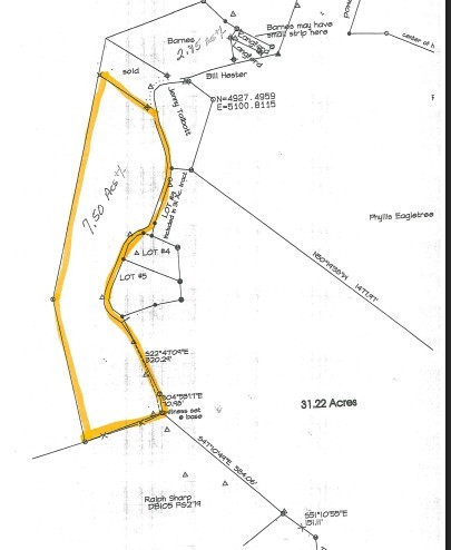 0 Beauchamp Road Burkesville KY 42717