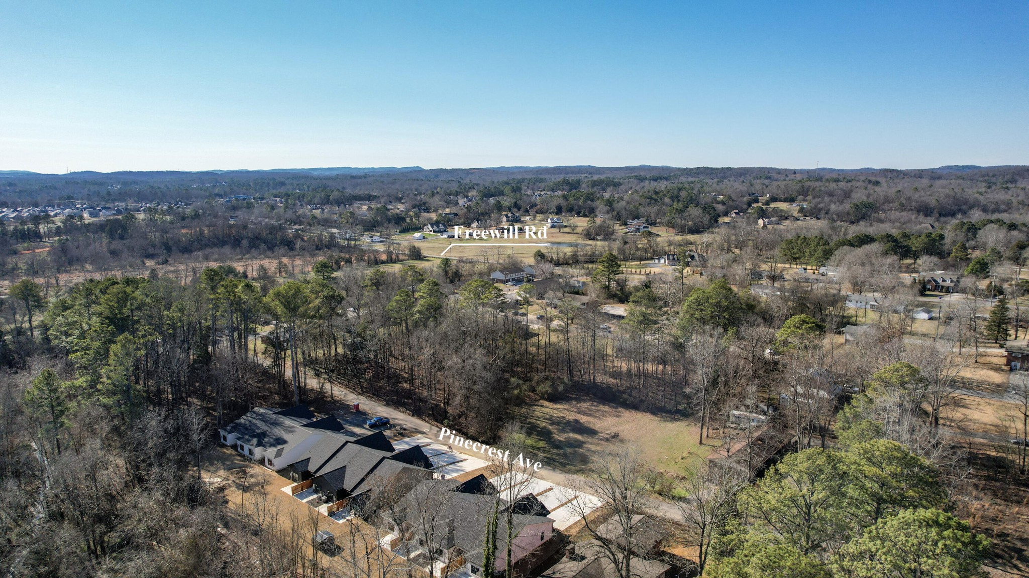 3480 Pinecrest Avenue, NW Cleveland TN 37312